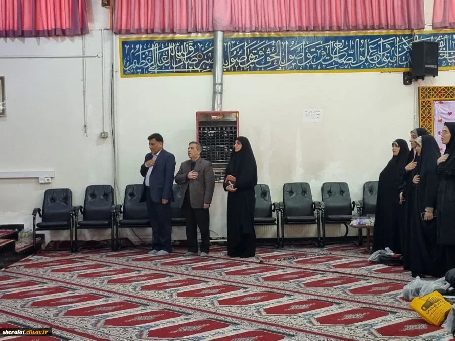 مراسم روز دانشجو 2