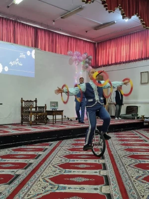 مراسم روز دانشجو 6