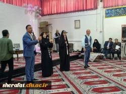 مراسم روز دانشجو 7