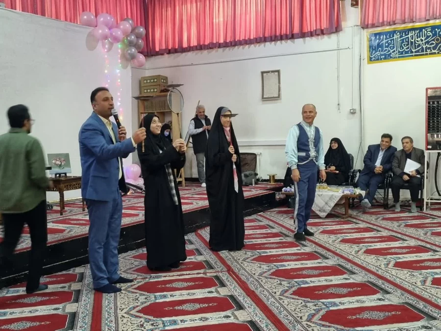 مراسم روز دانشجو 7