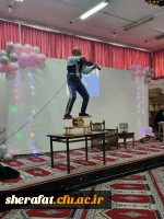 مراسم روز دانشجو 8