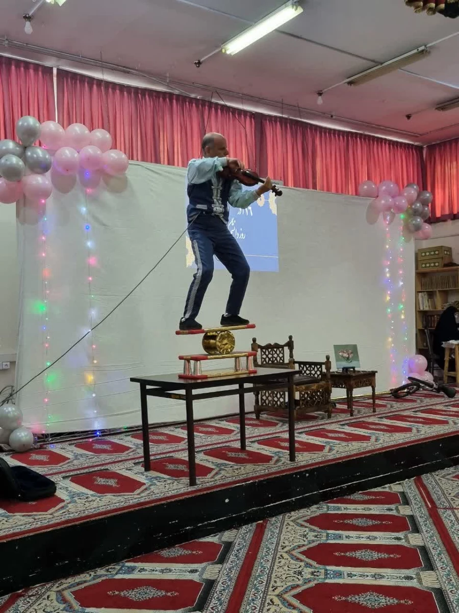 مراسم روز دانشجو 8