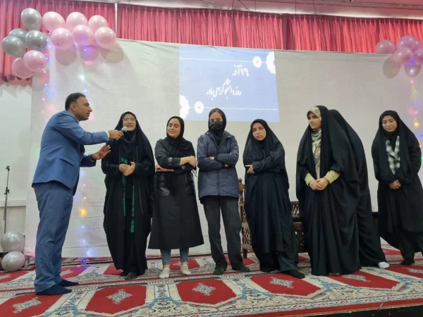 مراسم روز دانشجو 12