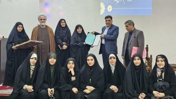 مراسم روز دانشجو 19