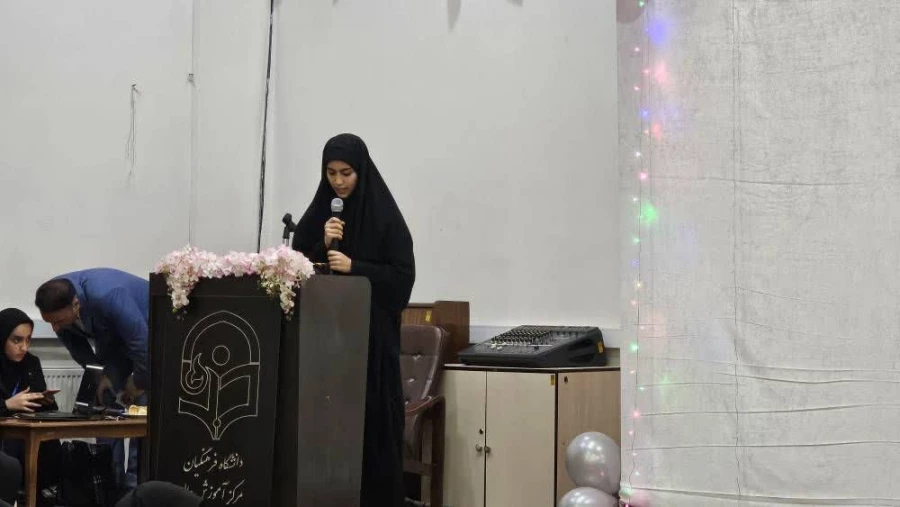 مراسم روز دانشجو 22