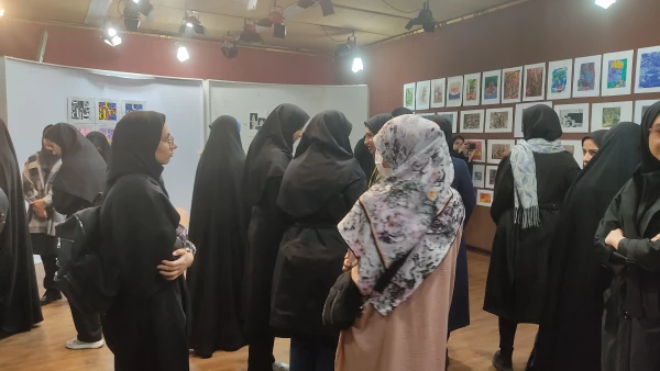 نمایشگاه
                • ⌝هنر⌞ •  2