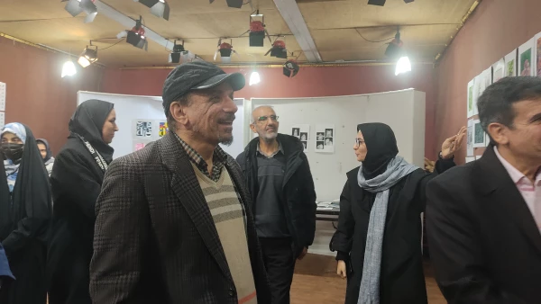 نمایشگاه
                • ⌝هنر⌞ •  3