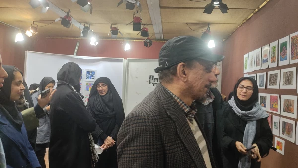 نمایشگاه
                • ⌝هنر⌞ •  4