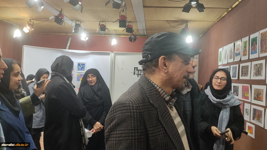 نمایشگاه
                • ⌝هنر⌞ •  4