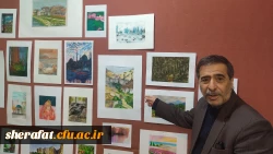 نمایشگاه
                • ⌝هنر⌞ •  5