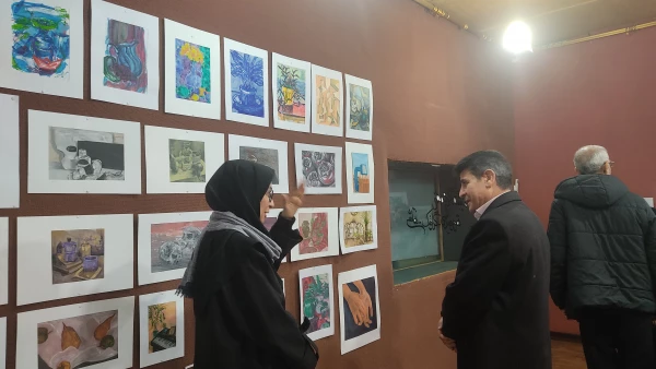 نمایشگاه
                • ⌝هنر⌞ •  6