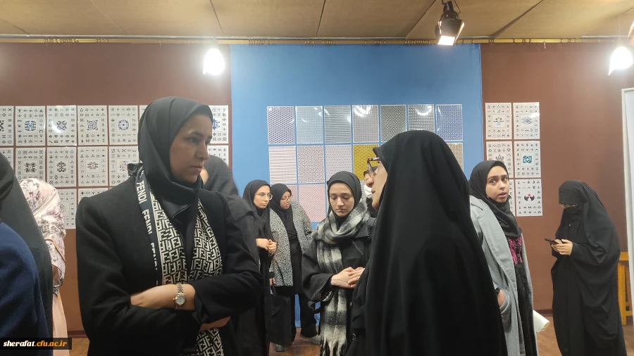 نمایشگاه
                • ⌝هنر⌞ •  7