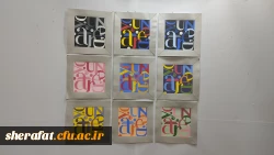 نمایشگاه
                • ⌝هنر⌞ •  8