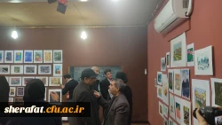 نمایشگاه
                • ⌝هنر⌞ •  9