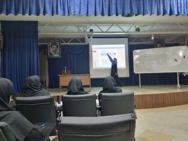 کارگاه
       • ⌝مقاله نویسی در آموزش شیمی ⌞ •  6