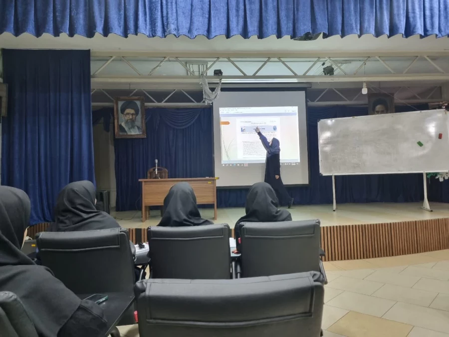 کارگاه
       • ⌝مقاله نویسی در آموزش شیمی ⌞ •  6