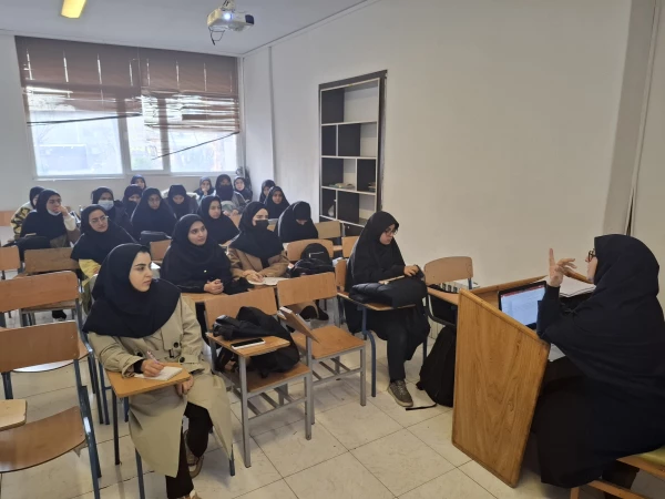 کارگاه
 • ⌝مطالعه زیبا شناسی اسلامی در فرهنگ اسلامی ⌞ •  5