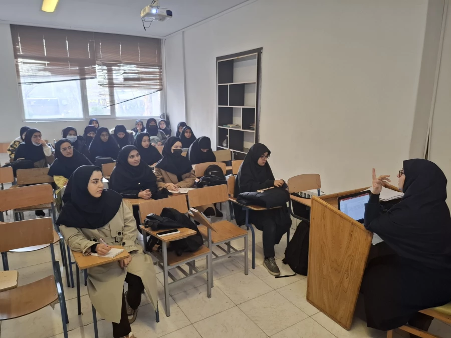 کارگاه
 • ⌝مطالعه زیبا شناسی اسلامی در فرهنگ اسلامی ⌞ •  5