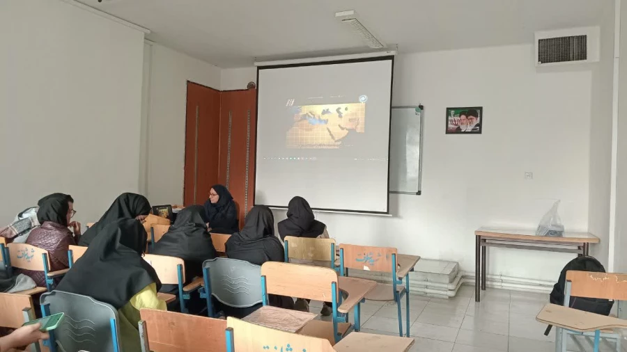 کارگاه
 • ⌝مطالعه زیبا شناسی اسلامی در فرهنگ اسلامی ⌞ •  6