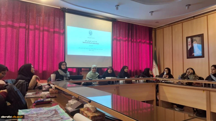 کارگاه
 • ⌝   لند آرت و آموزش هنر ⌞ •  2