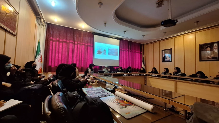 کارگاه
 • ⌝   لند آرت و آموزش هنر ⌞ •  7