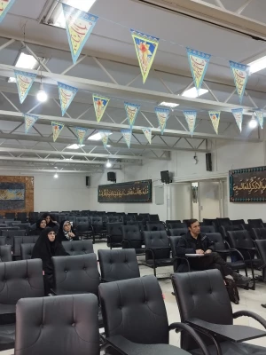 کارگاه
         • ⌝   آشنایی با روند ترفیع  ⌞ •  3