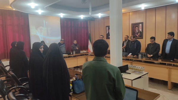 دوره
         • ⌝  بازآموزی سامانه گلستان  ⌞ •  2