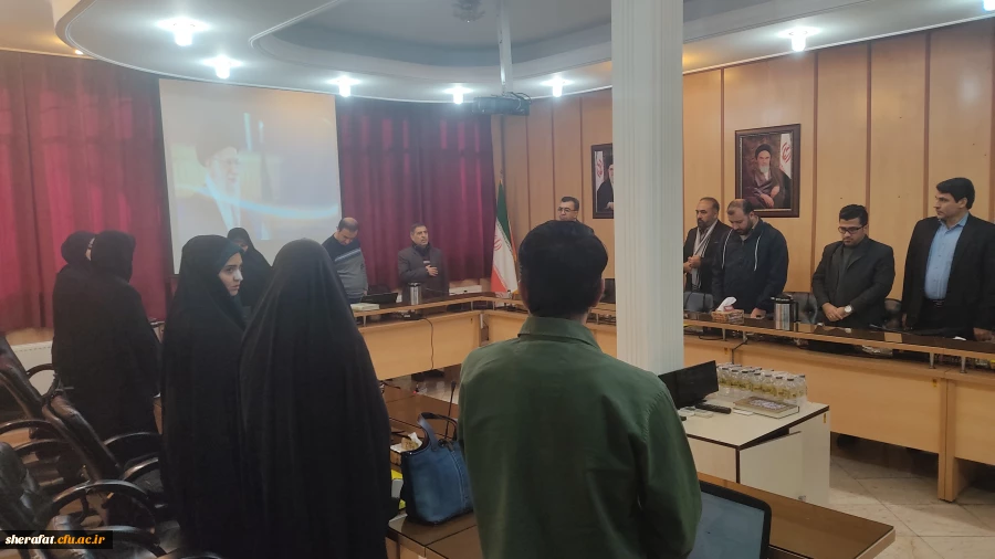 دوره
         • ⌝  بازآموزی سامانه گلستان  ⌞ •  2