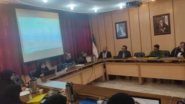 دوره
         • ⌝  بازآموزی سامانه گلستان  ⌞ •  4