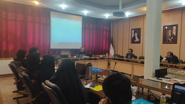 دوره
         • ⌝  بازآموزی سامانه گلستان  ⌞ •  5