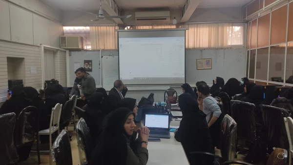 دوره
         • ⌝  بازآموزی سامانه گلستان  ⌞ •  6