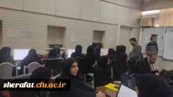 دوره
         • ⌝  بازآموزی سامانه گلستان  ⌞ •  7