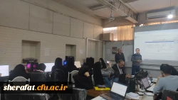 دوره
         • ⌝  بازآموزی سامانه گلستان  ⌞ •  9