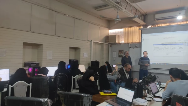 دوره
         • ⌝  بازآموزی سامانه گلستان  ⌞ •  9