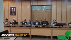 نشست هم اندیشی دانشگاه فرهنگیان استان تهران با ستاد تعلیم و تربیت شورای عالی انقلاب فرهنگی 5