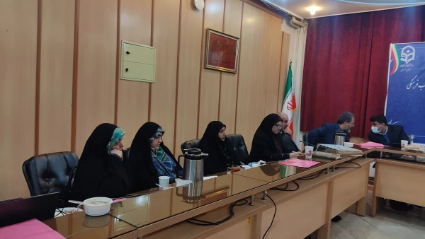 نشست هم اندیشی دانشگاه فرهنگیان استان تهران با ستاد تعلیم و تربیت شورای عالی انقلاب فرهنگی 8