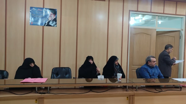 نشست هم اندیشی دانشگاه فرهنگیان استان تهران با ستاد تعلیم و تربیت شورای عالی انقلاب فرهنگی 9