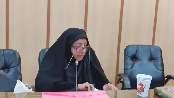 نشست هم اندیشی دانشگاه فرهنگیان استان تهران با ستاد تعلیم و تربیت شورای عالی انقلاب فرهنگی 12