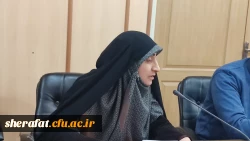 نشست هم اندیشی دانشگاه فرهنگیان استان تهران با ستاد تعلیم و تربیت شورای عالی انقلاب فرهنگی 14