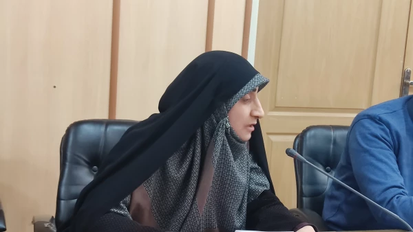 نشست هم اندیشی دانشگاه فرهنگیان استان تهران با ستاد تعلیم و تربیت شورای عالی انقلاب فرهنگی 14