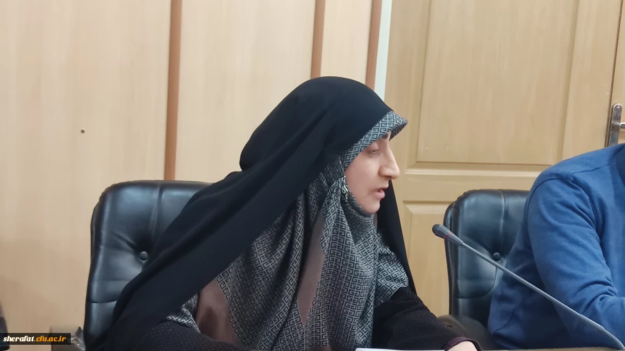 نشست هم اندیشی دانشگاه فرهنگیان استان تهران با ستاد تعلیم و تربیت شورای عالی انقلاب فرهنگی 14