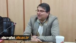 نشست هم اندیشی دانشگاه فرهنگیان استان تهران با ستاد تعلیم و تربیت شورای عالی انقلاب فرهنگی 15