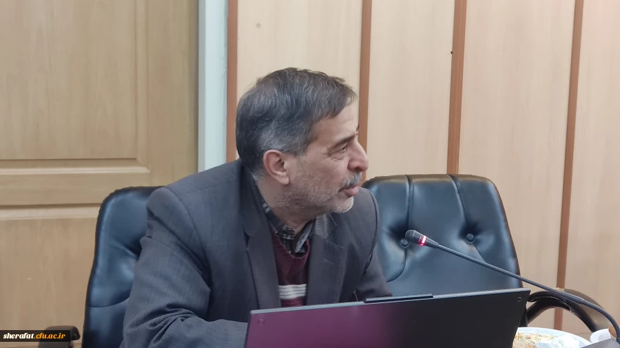 نشست هم اندیشی دانشگاه فرهنگیان استان تهران با ستاد تعلیم و تربیت شورای عالی انقلاب فرهنگی 17