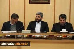 نشست هیأت رئیسه دانشگاه فرهنگیان و کمیسیون آموزش، تحقیقات و فناوری مجلس؛ گامی مؤثر در تحقق اهداف تربیتی کشور 2