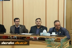 نشست هیأت رئیسه دانشگاه فرهنگیان و کمیسیون آموزش، تحقیقات و فناوری مجلس؛ گامی مؤثر در تحقق اهداف تربیتی کشور 3