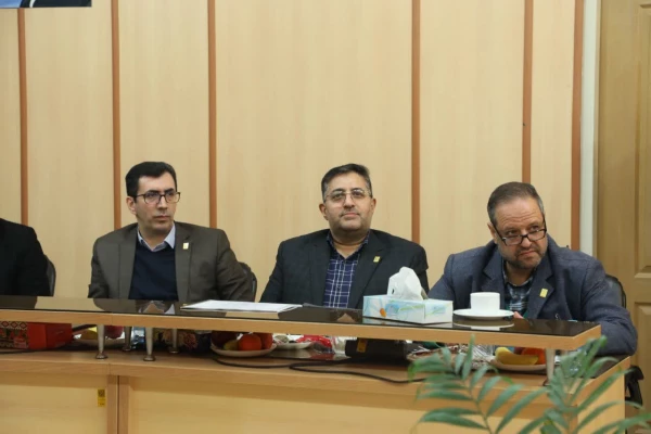 نشست هیأت رئیسه دانشگاه فرهنگیان و کمیسیون آموزش، تحقیقات و فناوری مجلس؛ گامی مؤثر در تحقق اهداف تربیتی کشور 3