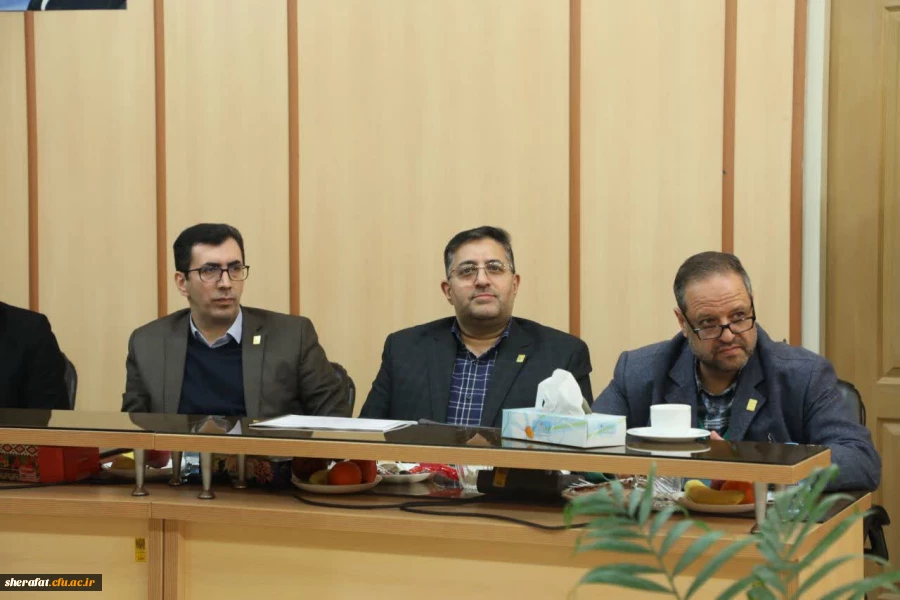 نشست هیأت رئیسه دانشگاه فرهنگیان و کمیسیون آموزش، تحقیقات و فناوری مجلس؛ گامی مؤثر در تحقق اهداف تربیتی کشور 3