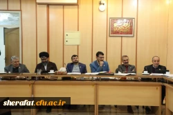 نشست هیأت رئیسه دانشگاه فرهنگیان و کمیسیون آموزش، تحقیقات و فناوری مجلس؛ گامی مؤثر در تحقق اهداف تربیتی کشور 5