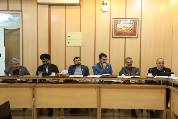 نشست هیأت رئیسه دانشگاه فرهنگیان و کمیسیون آموزش، تحقیقات و فناوری مجلس؛ گامی مؤثر در تحقق اهداف تربیتی کشور 5