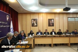 نشست هیأت رئیسه دانشگاه فرهنگیان و کمیسیون آموزش، تحقیقات و فناوری مجلس؛ گامی مؤثر در تحقق اهداف تربیتی کشور 6